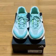 美品 adidas ADIZERO BOSTON13 アディゼロボストン13