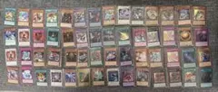 遊戯王デュエルモンスターズ　56枚セット