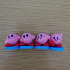 チョコエッグ　星のカービィ　1〜4個