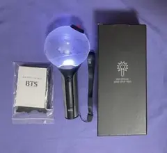 BTS OFFICIAL LIGHT STICK VER.2 アミボム