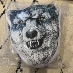 MAN WITH　A MISSION 一番くじ D賞 フェイスクッション