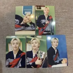 SEVENTEEN スングァン 2025 ケレン トレカ 公式