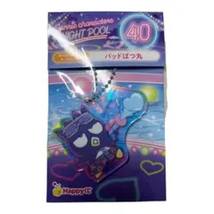 Happyくじ サンリオオーロラアクリルキーホルダー