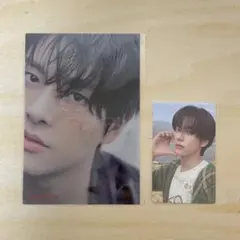 ENHYPEN ジェイク 結/ORANGE BLOOD