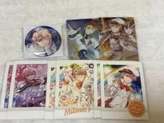 アイナナ アイドリッシュセブン 和泉三月 種村有菜 ムビナナ メタルカード