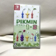 Pikmin 1+2 Nintendo Switch