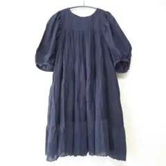 Dot&stripes CHILD WOMAN ティアードワンピースのサムネイル