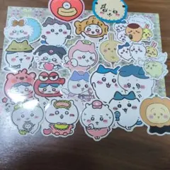 ちいかわ　ステッカーセット