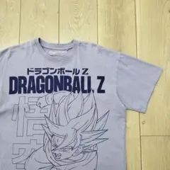 US古着Tシャツ 悟空 ドラゴンボール Z DRAGONBALL Z パープルのサムネイル