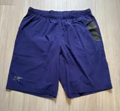 ARC’TERYX Incendo Shorts 9inch パープルのサムネイル