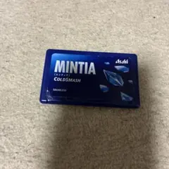 Asahi MINTIA COLD SMASH ミンティア