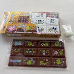 たまごっち チョコブロックシール ちょこぶろっくしーる くちぱっち