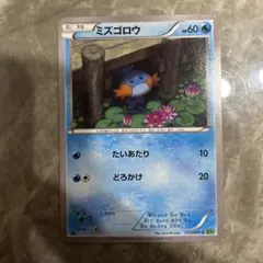 ミズゴロウ C XY5 タイダルストーム 012/070 - メルカリ