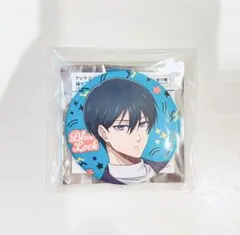 ブルーロック　糸師凛　缶バッジ