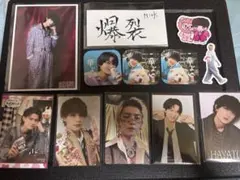 M!LK 佐野勇斗 生写真 47杯目 HERO サイン （アクキー トレカ | Mercari