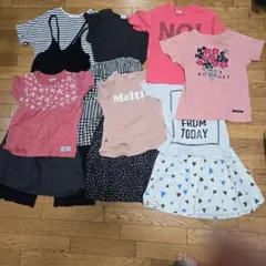 BREEZE　キッズ服　11点セット