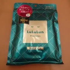 LuLuLun Precious フェイスマスク 7枚入り