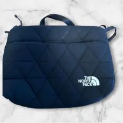 THE NORTH FACE ブラック ショルダーバッグ　使用感ほぼなし