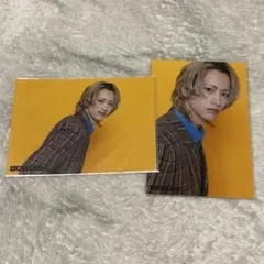 BUDDiiS MORRIE 生写真 セット