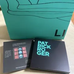 PATRICK ROGER パトリックロジェ チョコレートのサムネイル