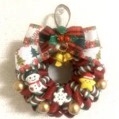クリスマスリース
