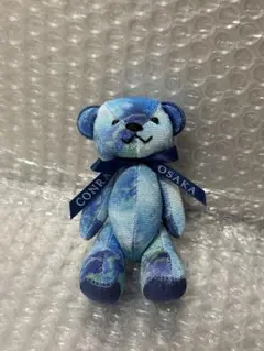 CONRAD OSAKA コンラッド大阪 ベア キーホルダー 夏ver