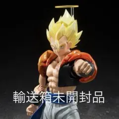 海外限定　ゴジータ　shフィギュアーツ