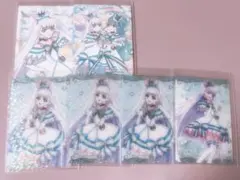 プリキュア カード ウエハース キュアニャミー