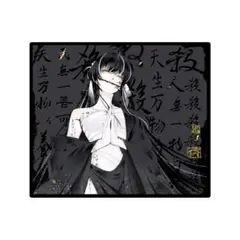 WLMOUSE 七殺-QISHA- コントロール 数量限定マウスパッド