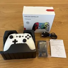 ワイヤレスゲームコントローラー　HD-6500