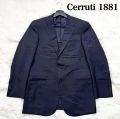 Cerruti 1881 ビジネスジャケット 2B ウール