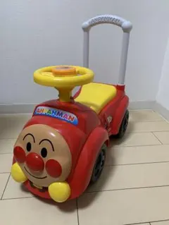 アンパンマン　乗用玩具