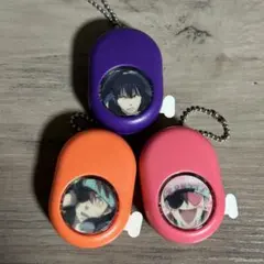 D.Gray-man サウンドエッグ ラビ アレン ボイスエッグ グレイマン