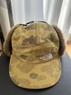 THE NORTH FACE ノースフェイス 迷彩柄 バットランドキャップ