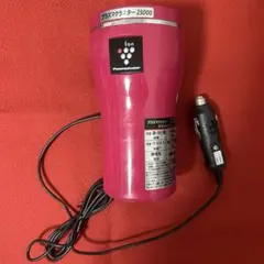 Panasonic 車載用空気清浄機 ナノイー搭載 - メルカリ