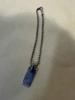 ジャンポールゴルチエ ドッグタグ ネックレス ペンダント - メルカリ