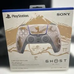 DualSense ワイヤレスコントローラー GHOST OF YOTEI