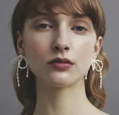 h'eres ピアス TOBARI ZOÉ PIERCE - メルカリ