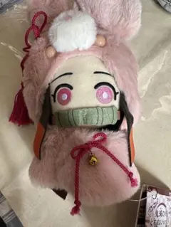 鬼滅の刃 ともぬいvol.1 禰豆子 ぬいぐるみ
