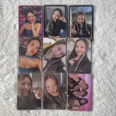 twice Reday to be ナヨン トレカセット