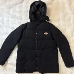極美品 DANTON BEAMS別注 ダウンコート 2way 黒 38 BEAMSだけです。｜ビームス 鹿児島｜BEAMS