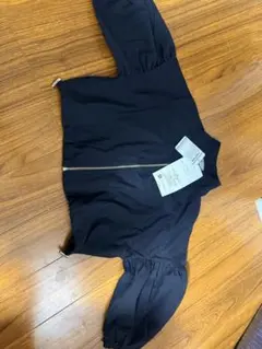 しまむら110cm ジャンパー　新品タグ付き