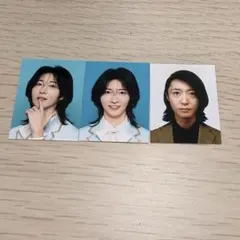 モナキ サカイJr. 証明写真3枚セット ジュニ様 - メルカリ