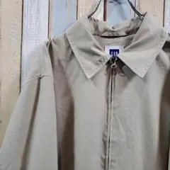 337☆オールドギャップ☆スイングトップ☆ノームコア☆薄手☆短丈☆Lサイズ