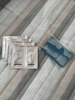 ELIXIR トライアルセット