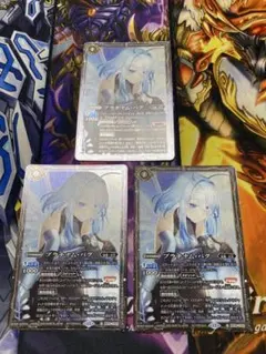 バトスピ プラチナム・バグ プロモ 3枚セット - メルカリ