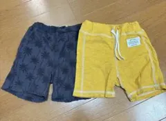 PETIT MAIN ボトムス 2点セット