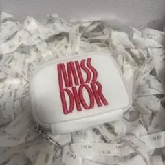 ディオール香水1ml〜1.2ml ポーチ