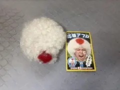 応援アフロ　日の丸　サッカー日本代表