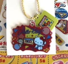 ハローキティ アクリルキーホルダー